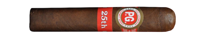 Thanksgiving Cigars: PG 25th Anniversary Short Robusto